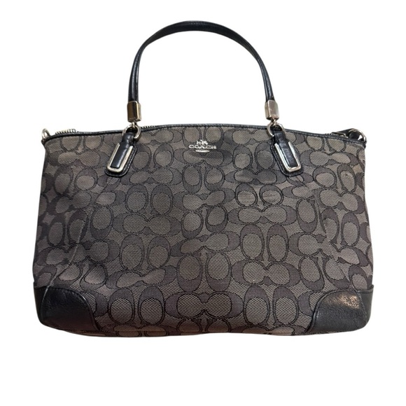 Designer Handbag Bundle – Gucci, Coach, Dooney, Makeup Junkie – 6 Pcs - Picture 10 of 16